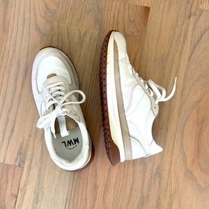 Madewell Kickoff Trainer Sneakers